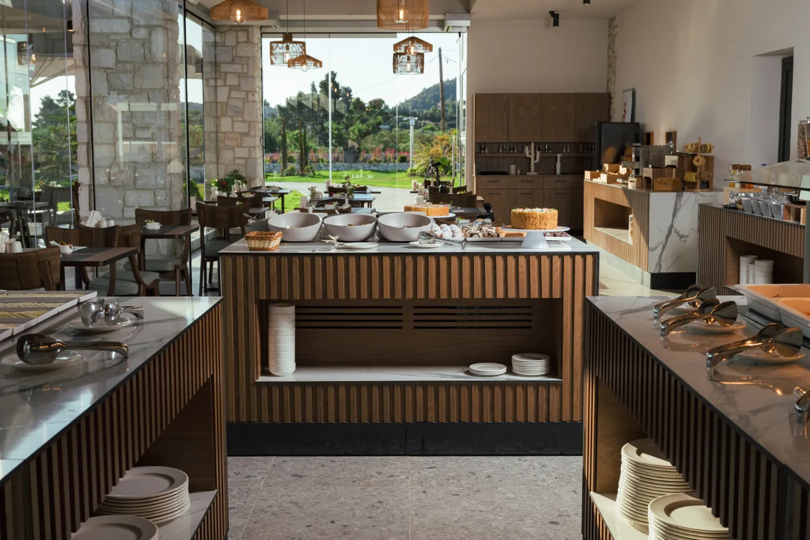Anna Island-Restoran